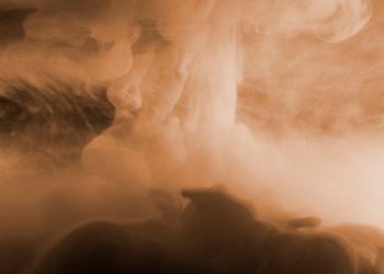 Кубань накрыла песчаная буря