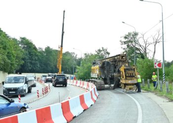 На Мамайском перевале оставят открытыми две полосы трассы Джубга – Сочи