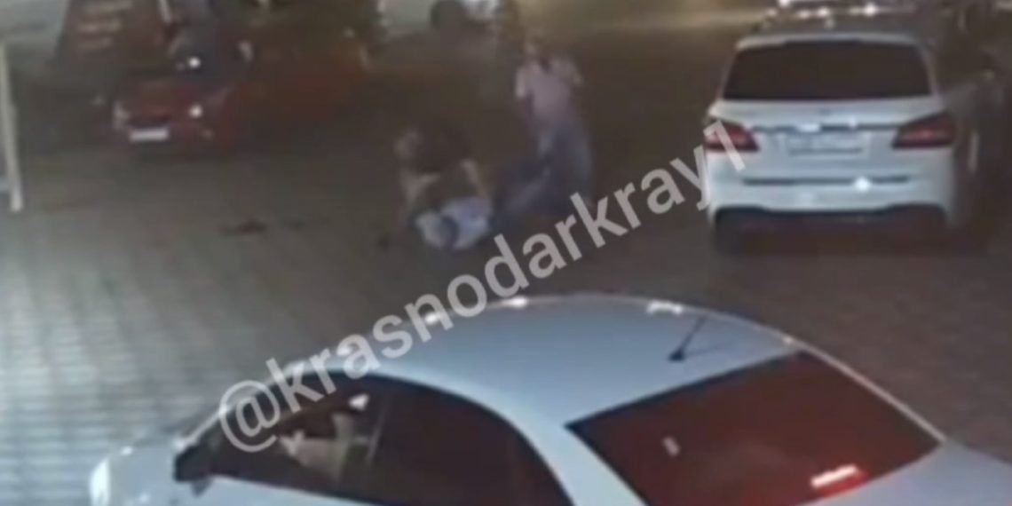 В Краснодаре избили ветерана Афганистана