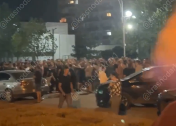 Участникам массовой драки в поселке Афипском на Кубани избрали меру наказания