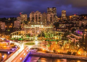 Сочи занял шестое место в рейтинге городов России по индексу IQ