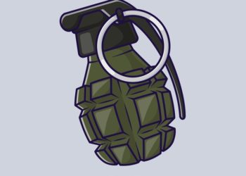 На Кубани мужчина из-за расставания подорвал гранатой машину с возлюбленной