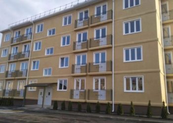 На жилье для детей-сирот Кубани в 2024 году выделили 5 млрд рублей