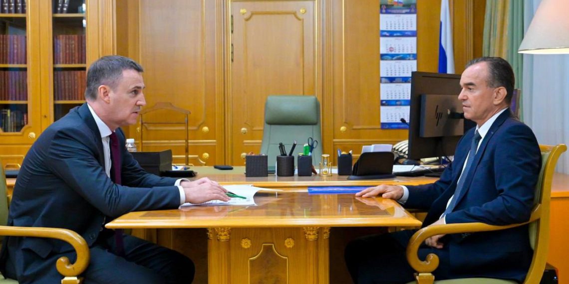 Кондратьев: На Кубани аграрии собрали порядка 12 миллионов тонн зерна