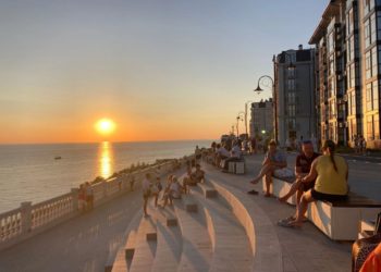 Синоптик: Сильное начало сентября на Кубани перешло на умеренный лад