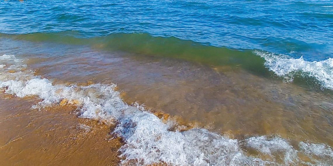 Двух девушек на сапах унесло в открытое море в Туапсе