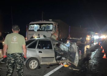 Две женщины и ребёнок погибли вечером в автоаварии в Брюховецком районе Кубани