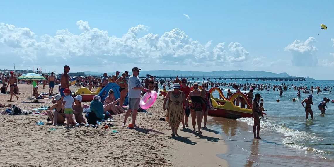 Днем до +32: прогноз погоды на воскресенье 15 сентября на Кубани