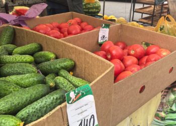 Цены на ярмарках выходного дня приятно удивили жителей Краснодара