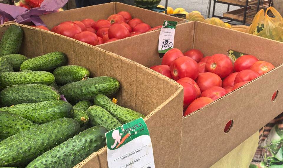 Цены на ярмарках выходного дня приятно удивили жителей Краснодара