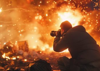 Из-за атаки беспилотников в Тихорецком районе Кубани возник пожар с детонацией