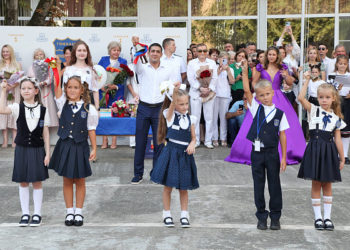 Какой будет погода в первый учебный день-2024 на Кубани, рассказали синоптики