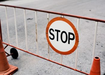 Перекрыт въезд в Тихорецкий район Кубани после атаки беспилотников