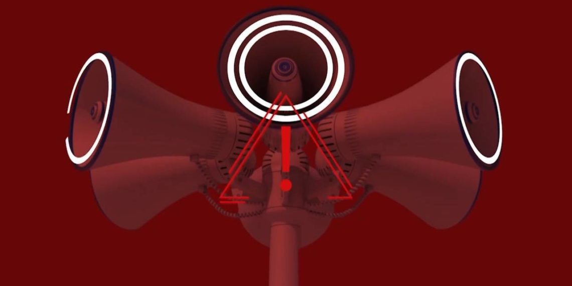 В Новороссийске звучит сирена из-за угрозы атаки безэкипажных катеров