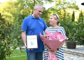 Прошунин: Сочи встретил шестимиллионного туриста в 2024 году