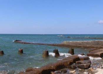 В Сочи 53-летнему туристу понадобилась помощь спасателей после падения