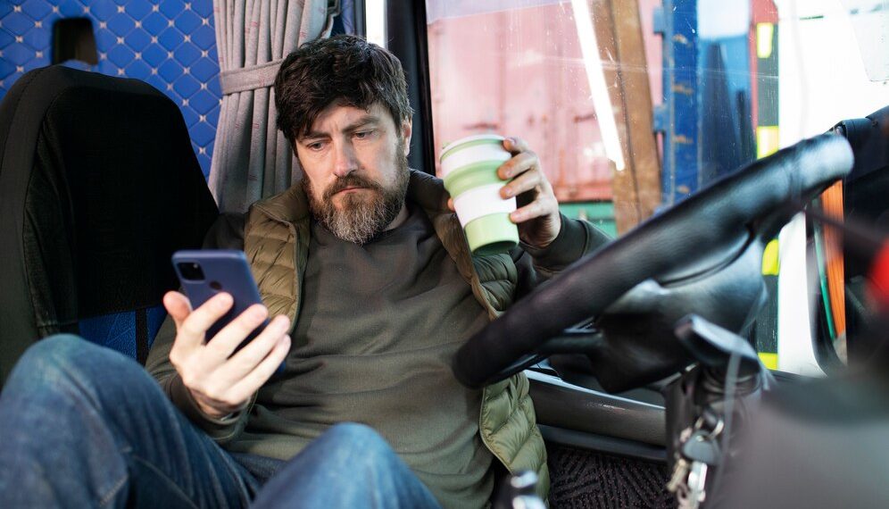 В Краснодаре водитель маршрутки назвал себя Путиным