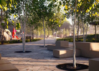 Более 96 млн рублей направят на обновление парка в Курганинске по нацпроекту