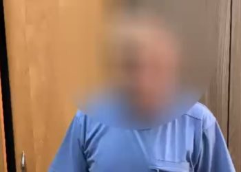 Возле школы в Анапе поймали мужчину со спущенными штанами