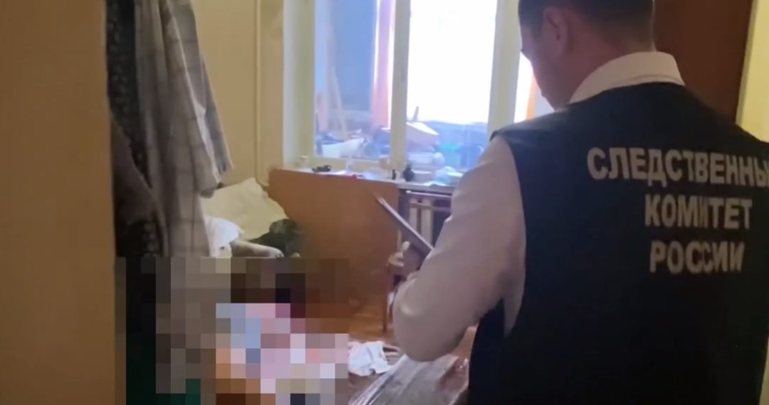 В Сочи мужчина зарубил своего спящего собутыльника топором