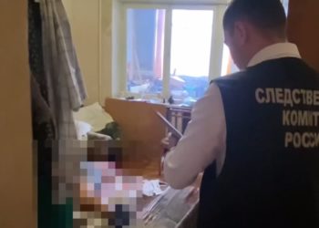 В Сочи мужчина зарубил своего спящего собутыльника топором