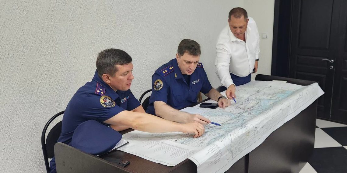 Куб Мэш: Убитую в хуторе Кубани 12-летнюю девочку пытались изнасиловать