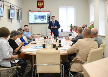 В Сочи обсудили ход работы над проектом Правил землепользования и застройки