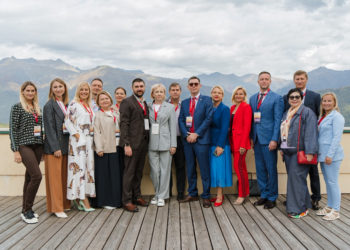 Конференция по развитию природных территорий состоялась в Сочи