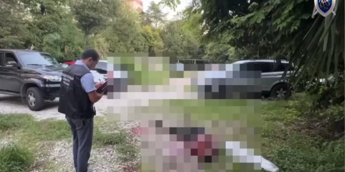 В Сочи следователи расследуют изощренное убийство двух человек