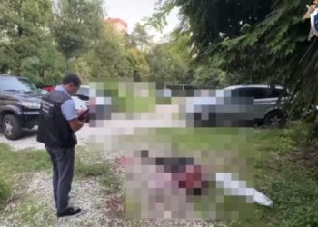 В Сочи следователи расследуют изощренное убийство двух человек