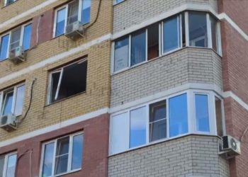 В Краснодаре турист приготовил еду на походной горелке и разнес полквартиры