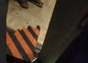 Ночью в Сочи детей спасли из опасной ловушки