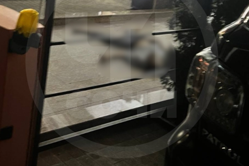 В Сочи погиб мужчина, выпавший из многоэтажки