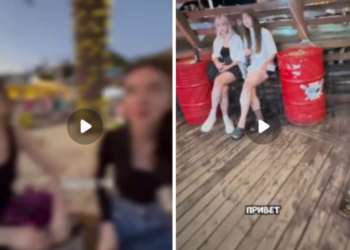 В Сочи блогер унижал девушек и снимал это на камеру