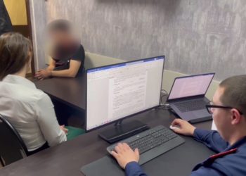 Марату Абдюшеву, избившего полицейского в Краснодаре, предъявили обвинение