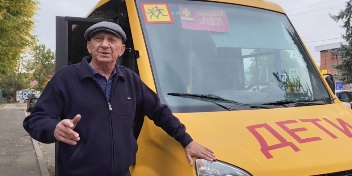 Губернатор Кубани Кондратьев поздравил жителей с Днем автомобилиста