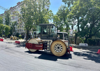 Кондратьев: в Краснодарском крае работают 16 тысяч дорожников