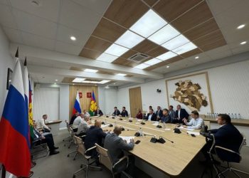 Краснодарский край и Татарстан усиливают сотрудничество в области защиты от БПЛА