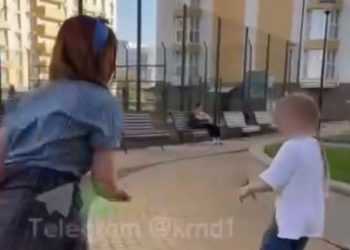 В Краснодаре юная квадроберша напала на девочку и укусила за руку