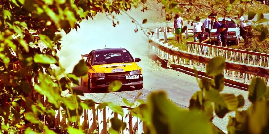 В Сочи временно закроют участок дороги к Лазаревскому во время финала чемпионата по автогонкам