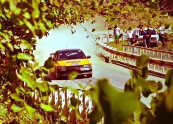 В Сочи временно закроют участок дороги к Лазаревскому во время финала чемпионата по автогонкам