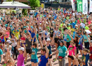 Ежегодный беговой фестиваль ROSA RUN пройдет на «Роза Хутор» под девизом «Бежим в будущее»