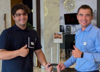 Курорт Красная Поляна представила практику более 600 студентам