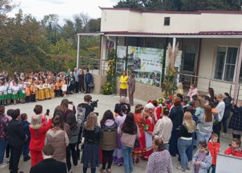 Курорт «Роза Хутор» поддержал экологические инициативы школьников Сочи