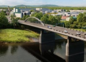 В генплане Краснодара запланировали строительство 28 мостов и дорожных развязок