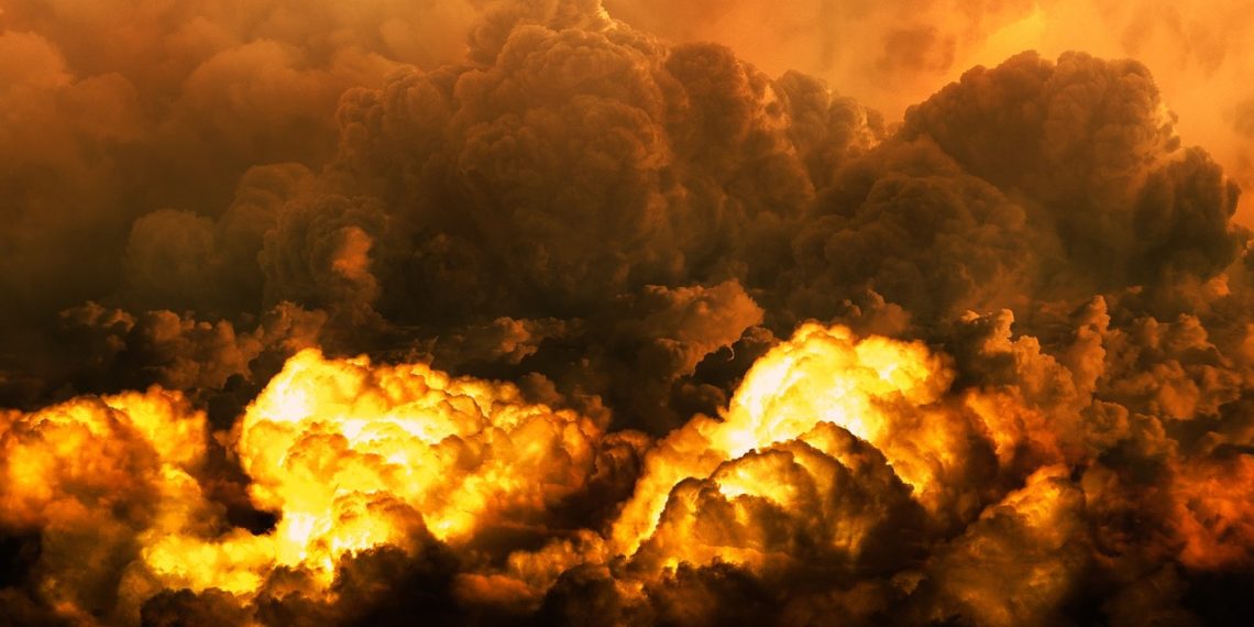 Пассажиры рейса Сочи — Тель-Авив стали свидетелями бомбардировок со стороны Ирана