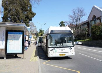 Прошунин: «Сочиавтотранс» обновил автопарк на 50% в 2024 году