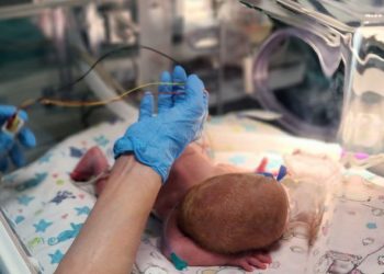 У жительницы Кубани родились сразу два мальчика