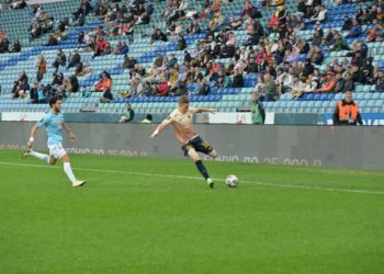 Прошунин: в Сочи появилось несколько десятков современных футбольных полей