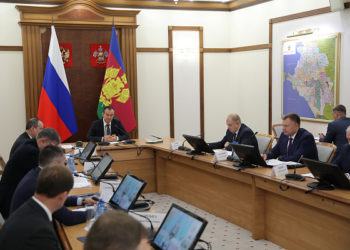 Прошунин: на реализацию четырех нацпроектов в Сочи потратят 3,8 млрд рублей